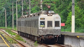 Supervia - Série 900 ER 927 em Tomás Coelho (Parador Central).