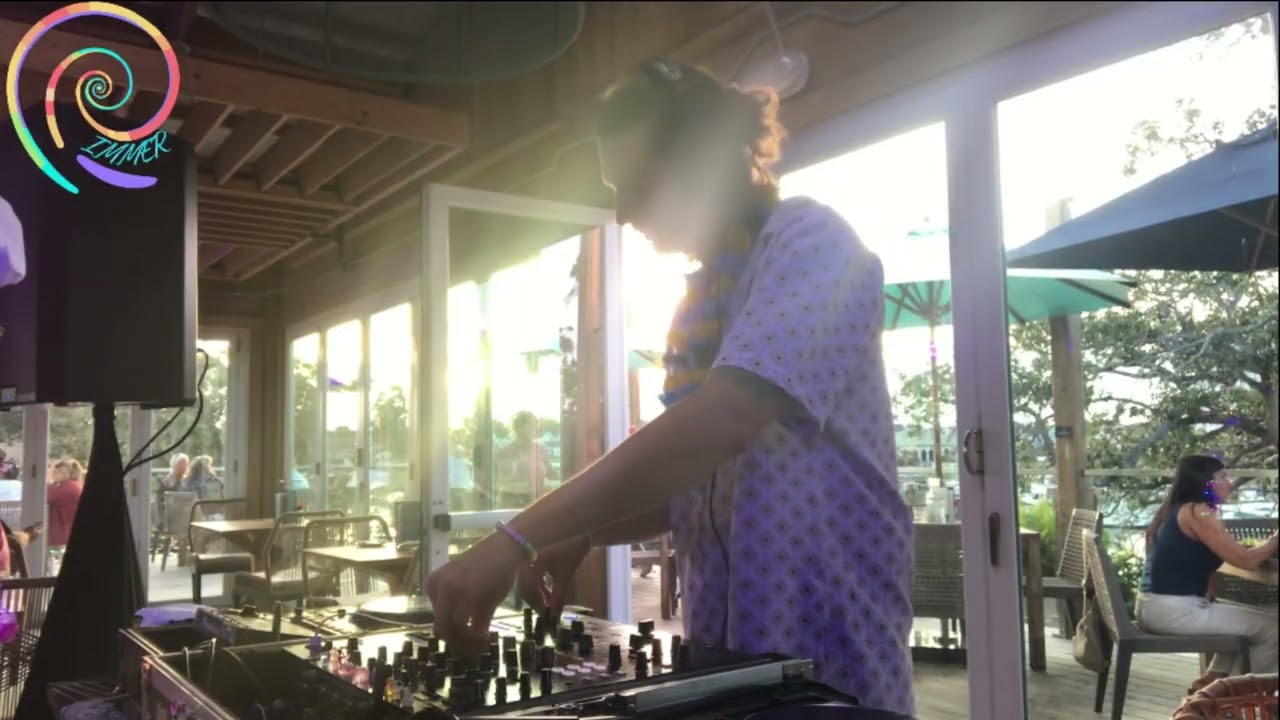 DJ Immer – Full Moon Party (Part 1) | Live at Big Chill Island House Rooftop Bar