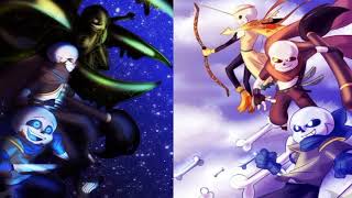 Fallen Star x Star Sanes edit