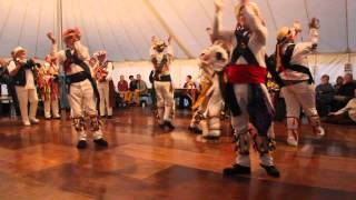 Winster Morris Men - Winster Gallop ECMW June 28, 2014