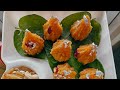 Ghar k teen ingredients se banaiye "Bappa ke favorite Laddoo Modak" ❤️