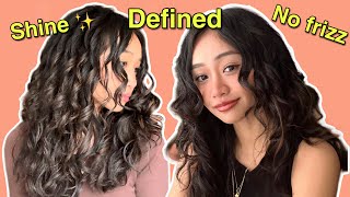 The BEST Wavy Haircare Routine I’ve ever had