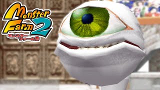 正真正銘のガチ神ゲー『モンスターファーム２』Part１０