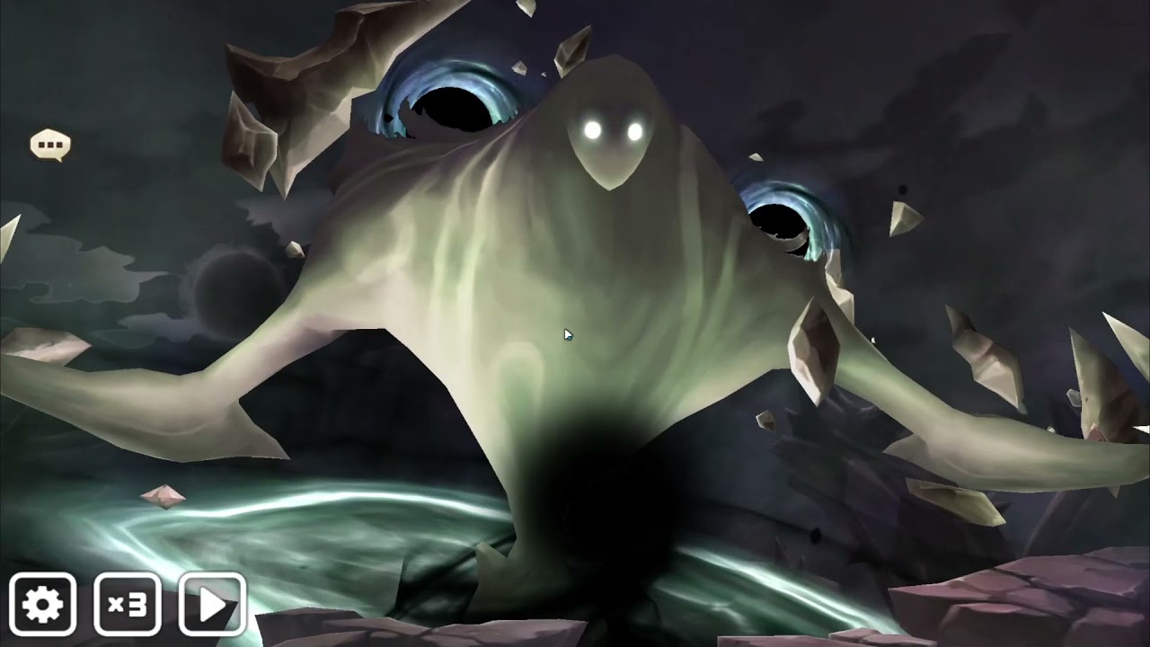 Dimension Predator | December 2021