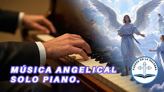 musica de piano angelical.