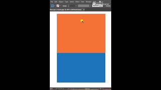 Sunset Illustrator Design