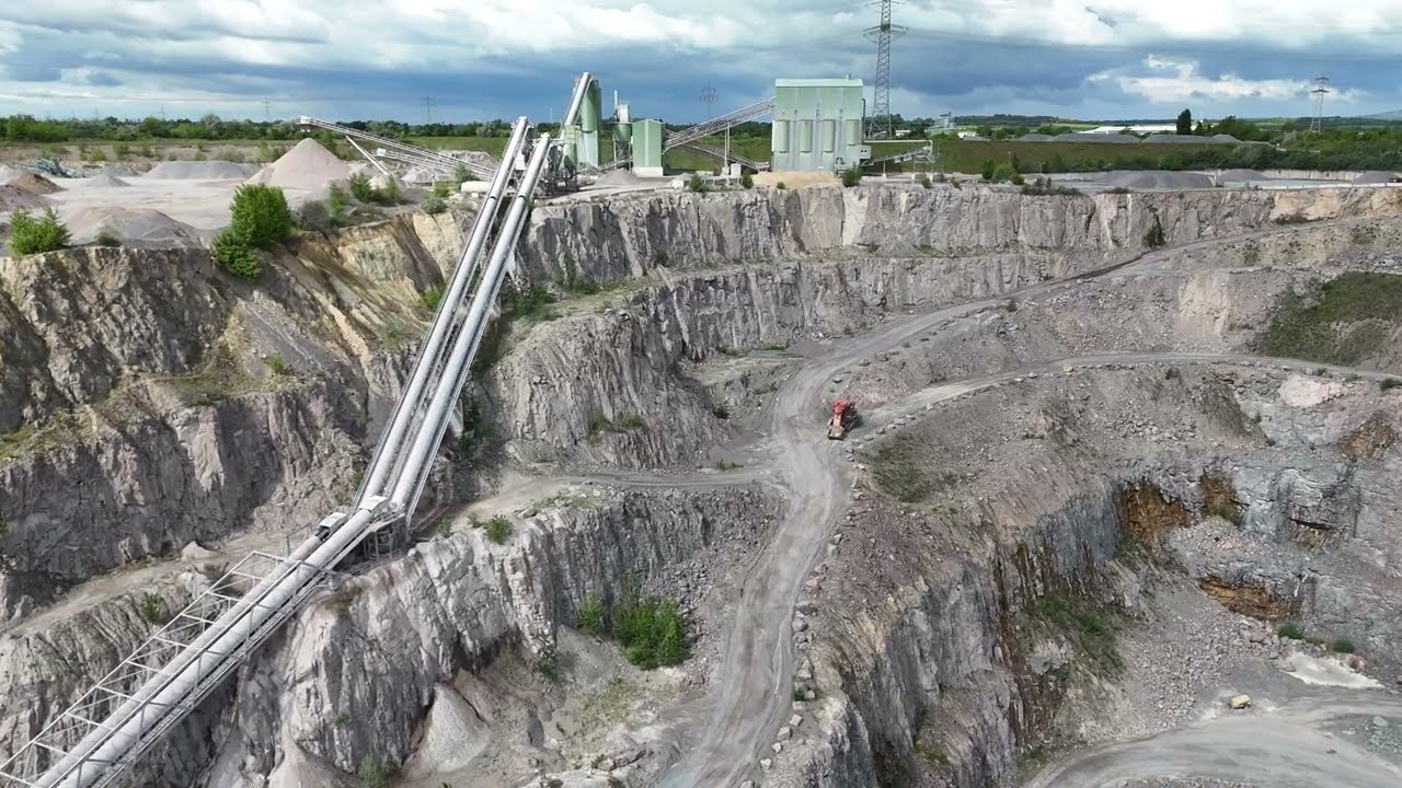 Steinbruch Schwerz Mai 2025