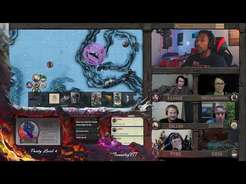 Dead or Alive | The Seven Souls Chapter 3, Episode 2 | Persistent Universe D&D