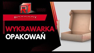 Rotary Die Corrugated Boxmaking Machine - Wykrawarka Rotacyjna