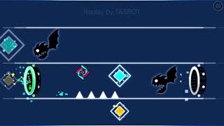 MAYMORY - full layout .......... Geometry Dash