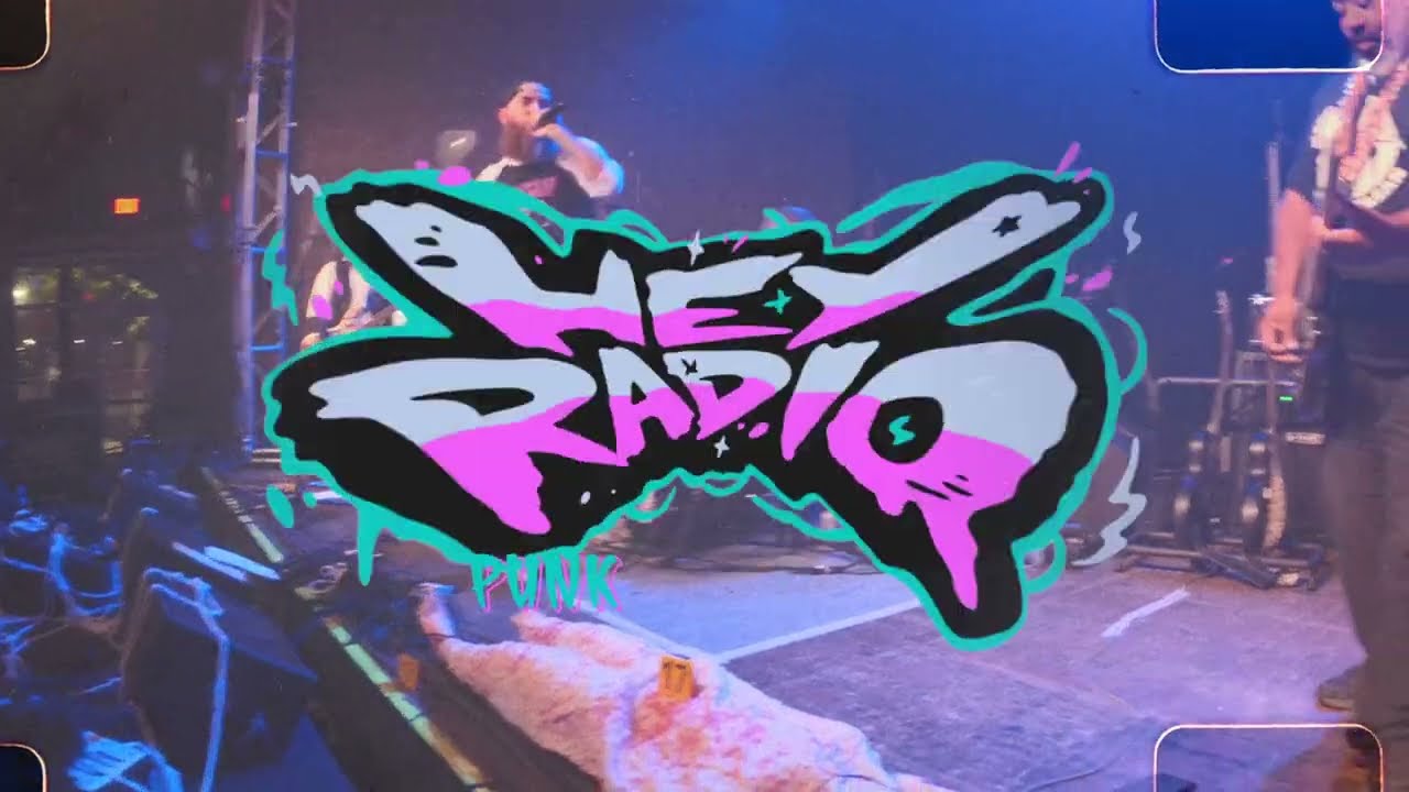 Hey Radio - Punk Rock Show (Live @ Wave 10.25.25)