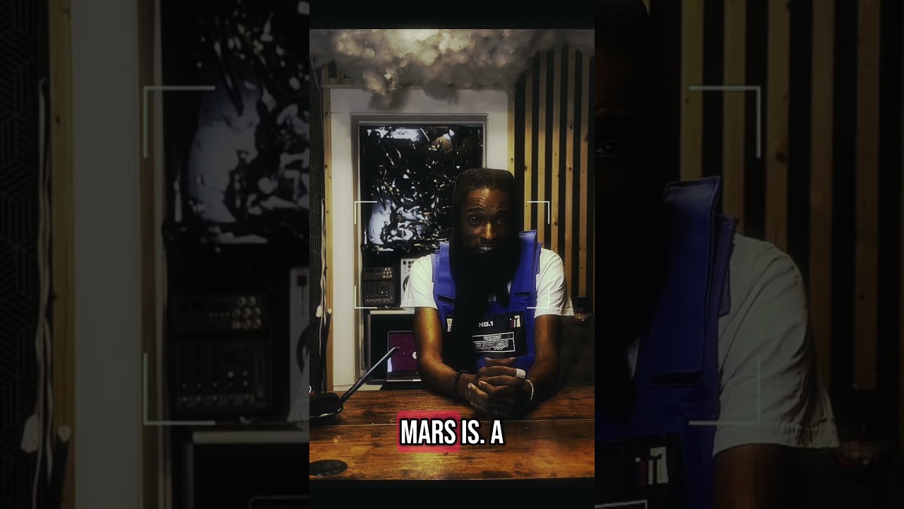 Who is Mars❓ 