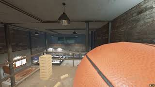 Phasmophobia 666 basketball Easter egg Profile