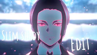 Muzan Kibutsuji Slim Shady Edit Capcut