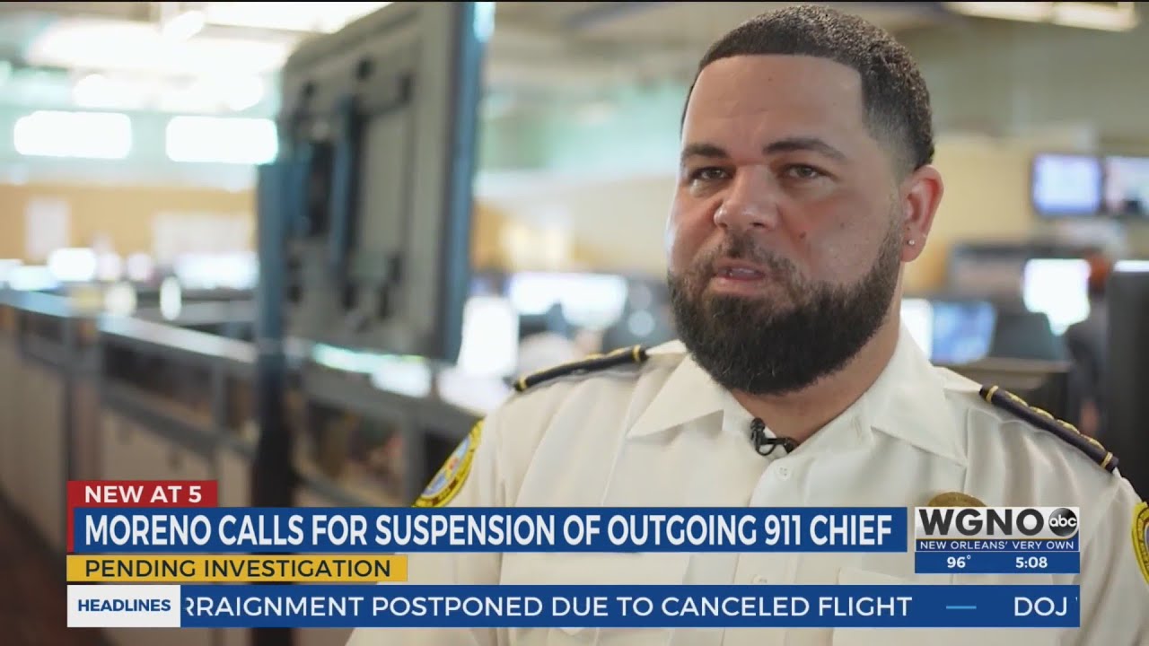 Councilmember calls for suspension of OPCD director YouTube