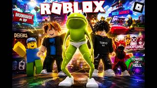 🛑JOGANDO ROBLOX COM INSCRITOS!!🛑