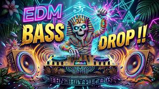 EDM MIX 🔊 Massive Bass Boosted Drops / 🎉 INSANE CLUB DROPS / ⚡ FESTIVAL VIBES #unitedstates #viral
