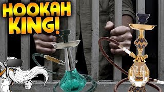 Prison Boss VR Gameplay - "I'M THE HOOKAH KING!!!" Virtual Reality Let's Play screenshot 1