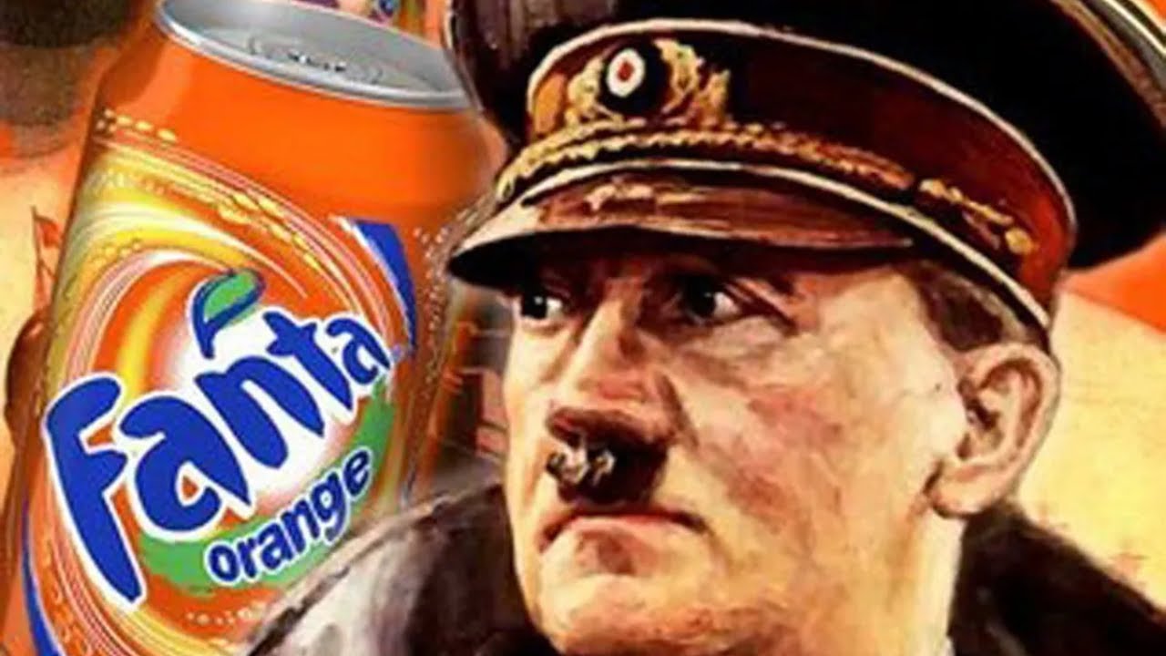Why Nazi Germany Invented Fanta (It Wasn't for Taste)