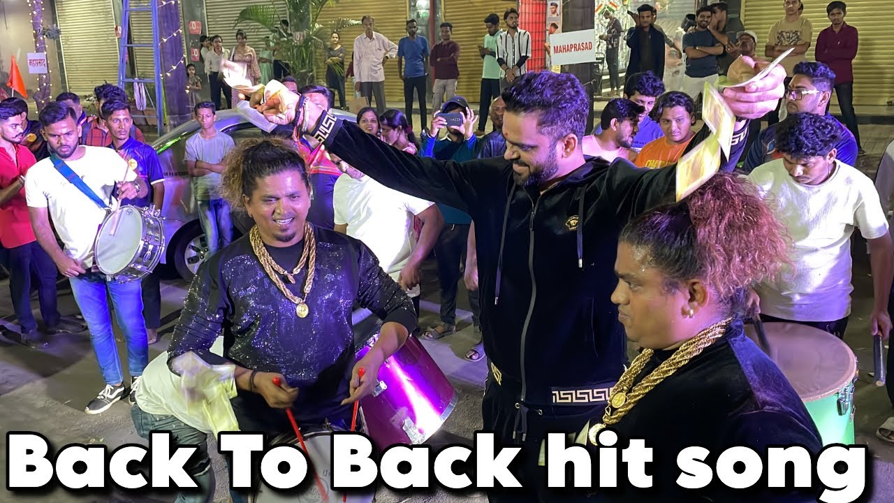 Back To Back hit song | Sonu Monu Beats 2024 | SONU-9833321507*MONU-9930477705 | Banjo Party 2024