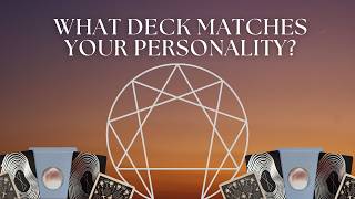 Your Enneagram Type Has a Tarot Deck… Here’s Yours