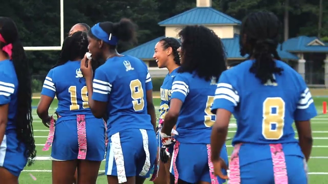 McEachern High School Mic'd up 2024 summer tournament