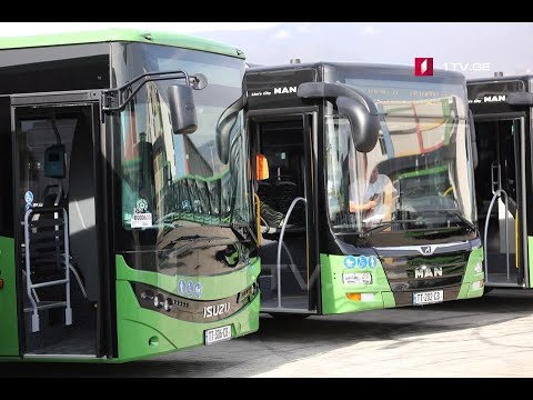 დაცულია თუ არა მუნიციპალურ ტრანსპორტში უსაფრთხოების ზომები