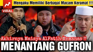 Maisya AlFatih!! Challenge Ghufron Al Bantani! Send all your supernatural troops!!