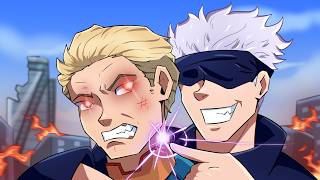 What If Gojo Was In The Boys?