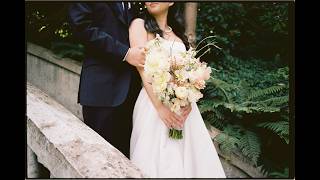 Hycroft Manor Wedding Film | Super 8 Wedding Videography Vancouver | R&L