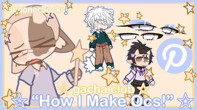 🍓 - Doando ocs Gacha club - 🍓 ] //comentário fixado// 