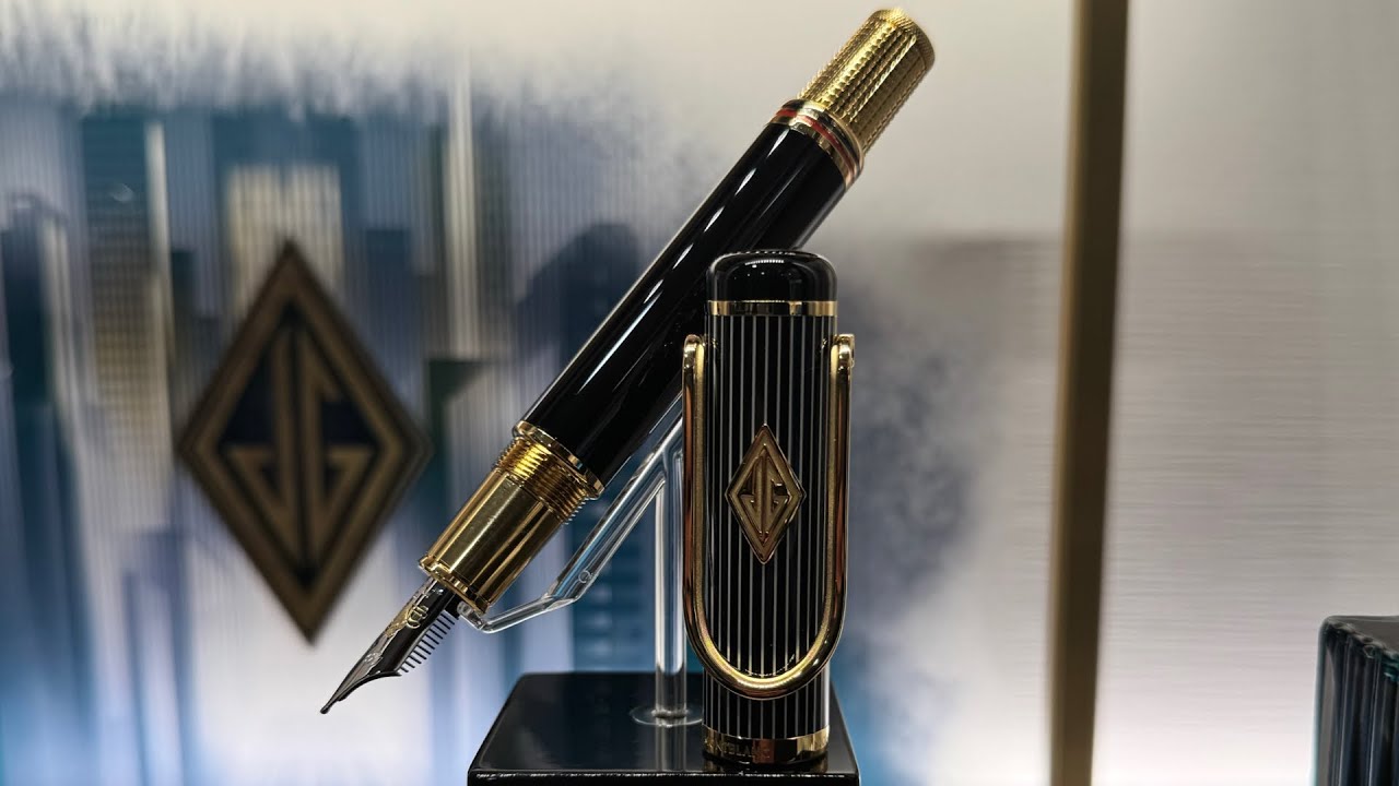 MONTBLANC Great Characters Homage to The Great Gatsby Limited