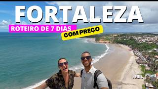 What to do in Fortaleza in 7 days where to stay best beaches best tours