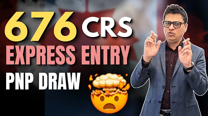 Express Entry Draw with 676 CRS | IRCC invites 2985 candidates in PNP Draw - Canadian Immigration - DayDayNews