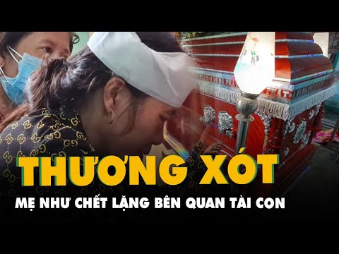 Video Lễ tang nam sinh mất tích: Người mẹ đáng thương gần... - youtube