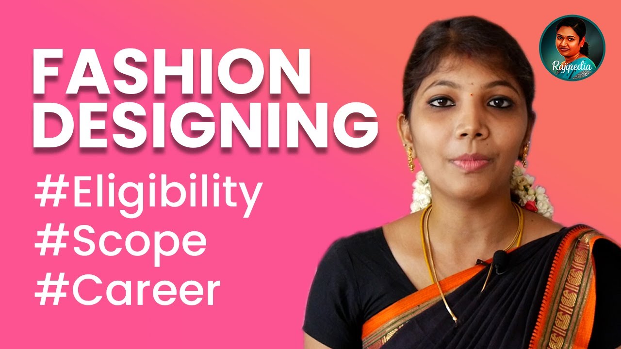 Fashion Designing Courses |  Scope & Careers | Eligibility | Dreamzone Madurai | 