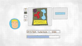print picker Explainer video