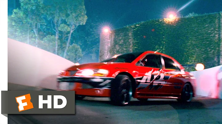 The Fast and the Furious: Tokyo Drift (3/12) Movie...