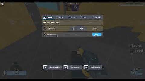i 1v1 my friend in a knife fight (roblox arsenal)