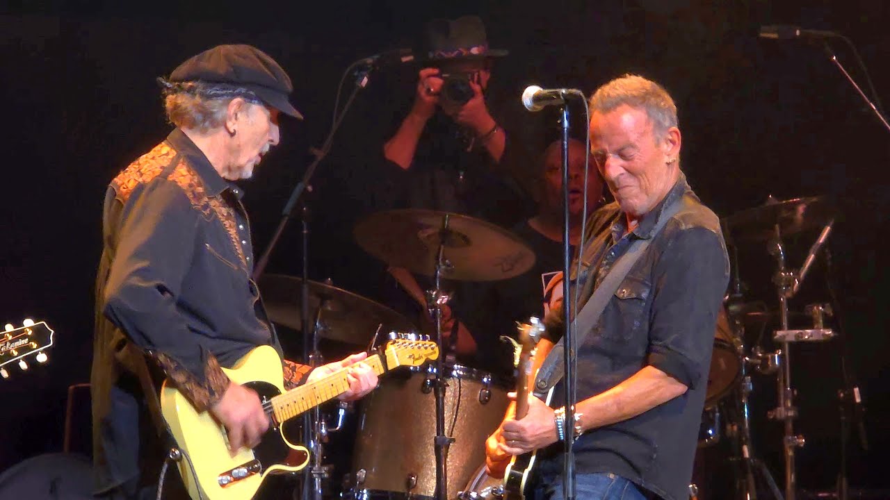 Bruce Springsteen - Live | Lucky Town - Light of Day 2026 @ Count Basie , Red Bank NJ 1/17/26