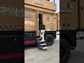 Would you stay in it if things got dangerous? 🎥 曼卡壹号 Mantuo Off-road RV #rv #rvlife #vanlife #shorts