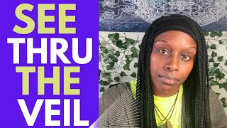 SEE THRU THE VEIL CHOSEN ONES🌟 IMPORTANT MESSAGE‼️ ITS A GLITCH 💻Ⓜ️#glitch #spirituality #god screenshot 4