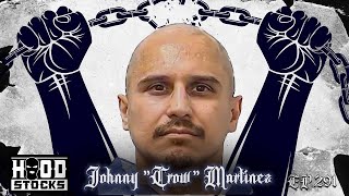 Johnny "CROW" Martinez & his Mom Dolores Canales -- EP- 291