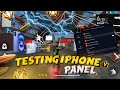 Free Fire iPhone + Android Panel | FFH4X Mod Menu New Update 🔥 Aimbot, ESP, Teleport