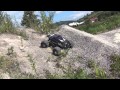 Traxxas Summit  (Extreme test)