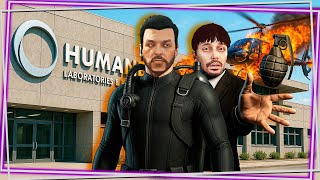 Hacemos EL GRAN GOLPE en (Grand Theft Auto V Enhanced) #12