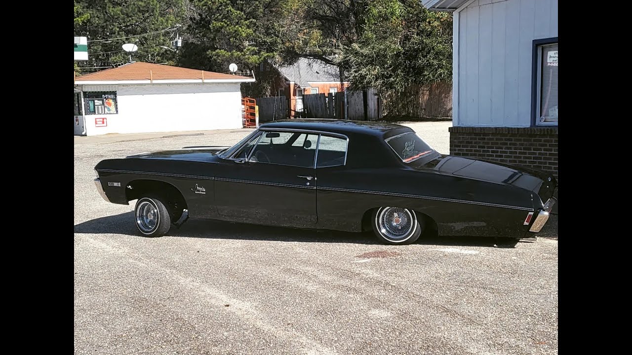 ABS Power Brakes on 68 Impala Lowrider YouTube