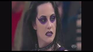 Daffney vs Awesome Kong , 12/31/2009 
