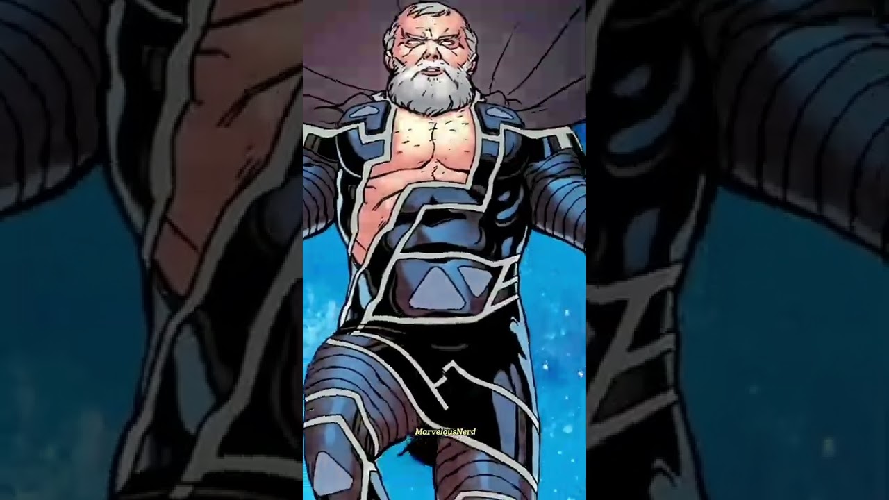 THOR VS ZEUS [MARVEL] 