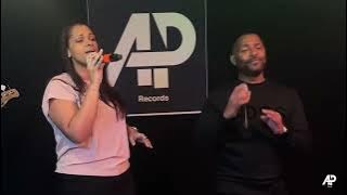 Julinho Teixeira ft Stacy - Love Forever LIVE by AP RECORDS